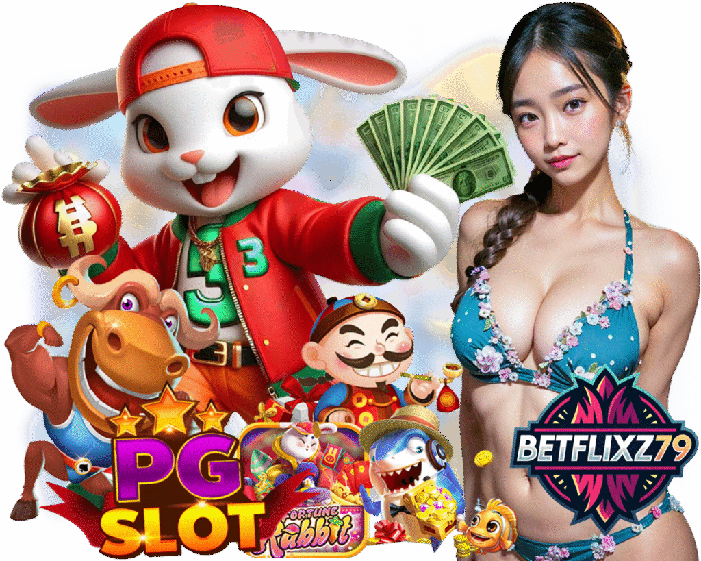 BETFLIXZ79 แจ็คพอตใหญ่