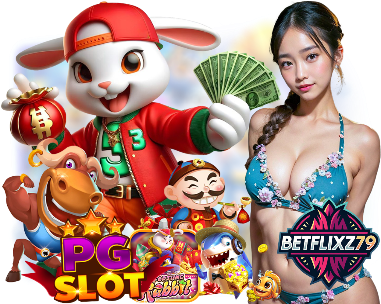 BETFLIXZ79 แจ็คพอตใหญ่