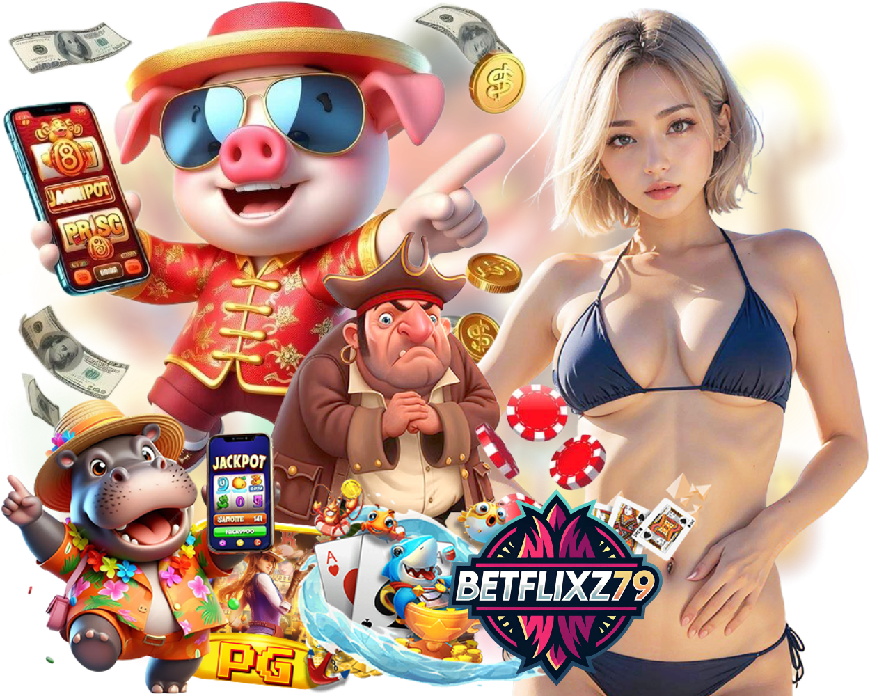 BETFLIXZ79 สล็อต